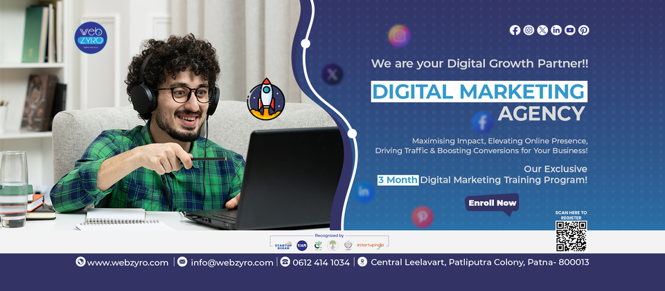 Webzyro Digital Technologies